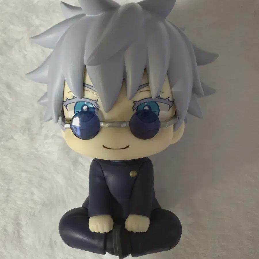 

Фигурка-образец Jujutsu Spin Classic Gojo