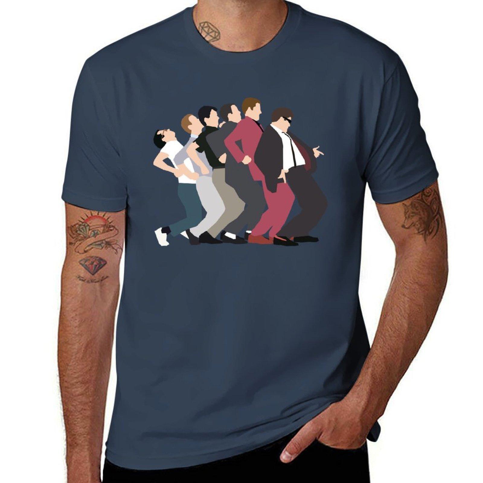 Футболка с принтом Madness Band мужская футболки мужские графическая футболка для мужчины 100% хлопок Футболка S