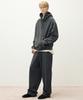 IL CORSO Washed Phantom Sweatpants Navy Iepa5F204N3