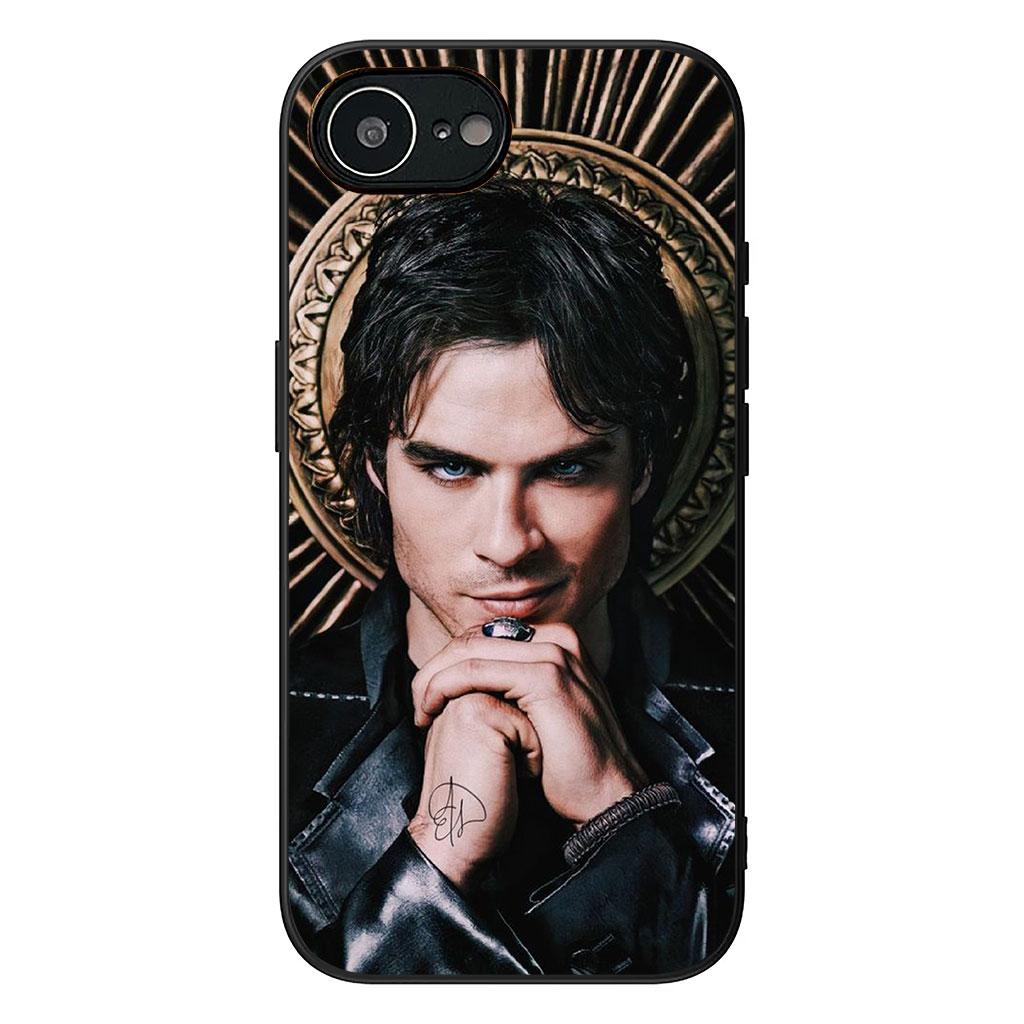 the Vampires Poster Diaries for Motorola Moto G54 G05 G24 G45 G55 G75 G85 G15 G57 G86 Power Edge 50 30 Ultra Fusion neo Pro Case