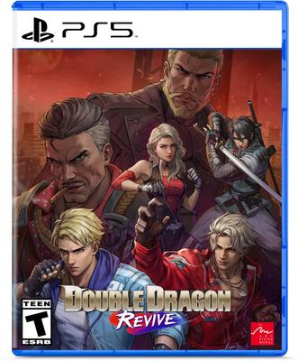 Double Dragon Revive North PS5 (Import America) -