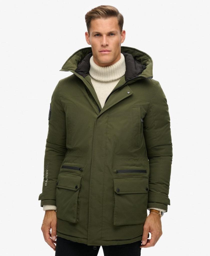 Superdry City Padded Winter Jacket (M5011909A) M5011909A-ZC3