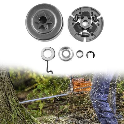 Clutch Drum Spur Sprocket Cover Kit 2002 Chainsaw Clutch Cover Kit Drum Spur MS231 Sprocket Chainsaw Parts Outdoor Living