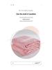 Vintage 1970s Shanghai Nostalgic 100% Cotton Towel Blanket for Summer Naps