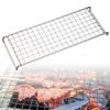 Stainless Steel Wire Oven Grills Sheet Meshes Rack Grills Net Meshes Rack for Camping and Beach Parties