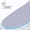 Men's Invisible EVA Height Boost Insoles - Full Pad, Non-Collapsing, Comfortable, Hard Sole.