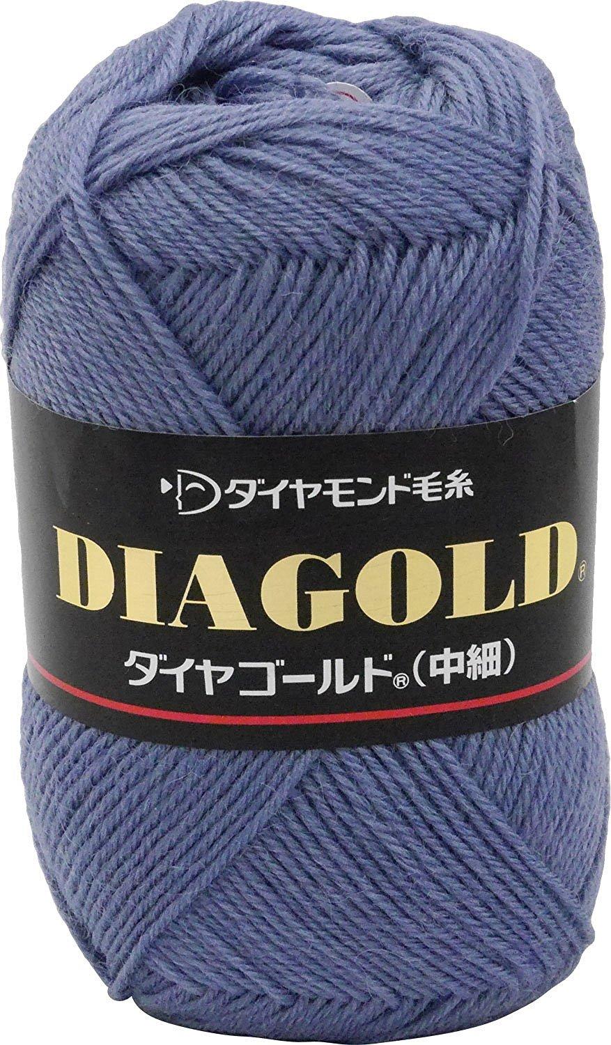 

Пряжа Diamond Yarn Diamond Yarn Diamond Gold Средняя тонкая Синяя 50г 200м набор из 10 мотков цвет 370 Прибл. синий