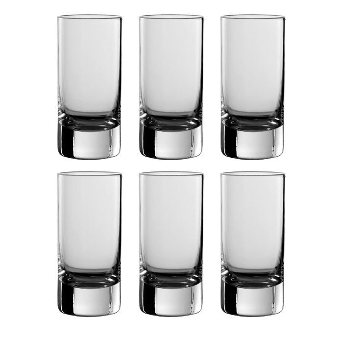 Shooter verre 6er-Set New York Bar, 55 ml