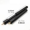 Pool Cue Extender Lengthener Lightweight Strong Professional Billiards Extension for