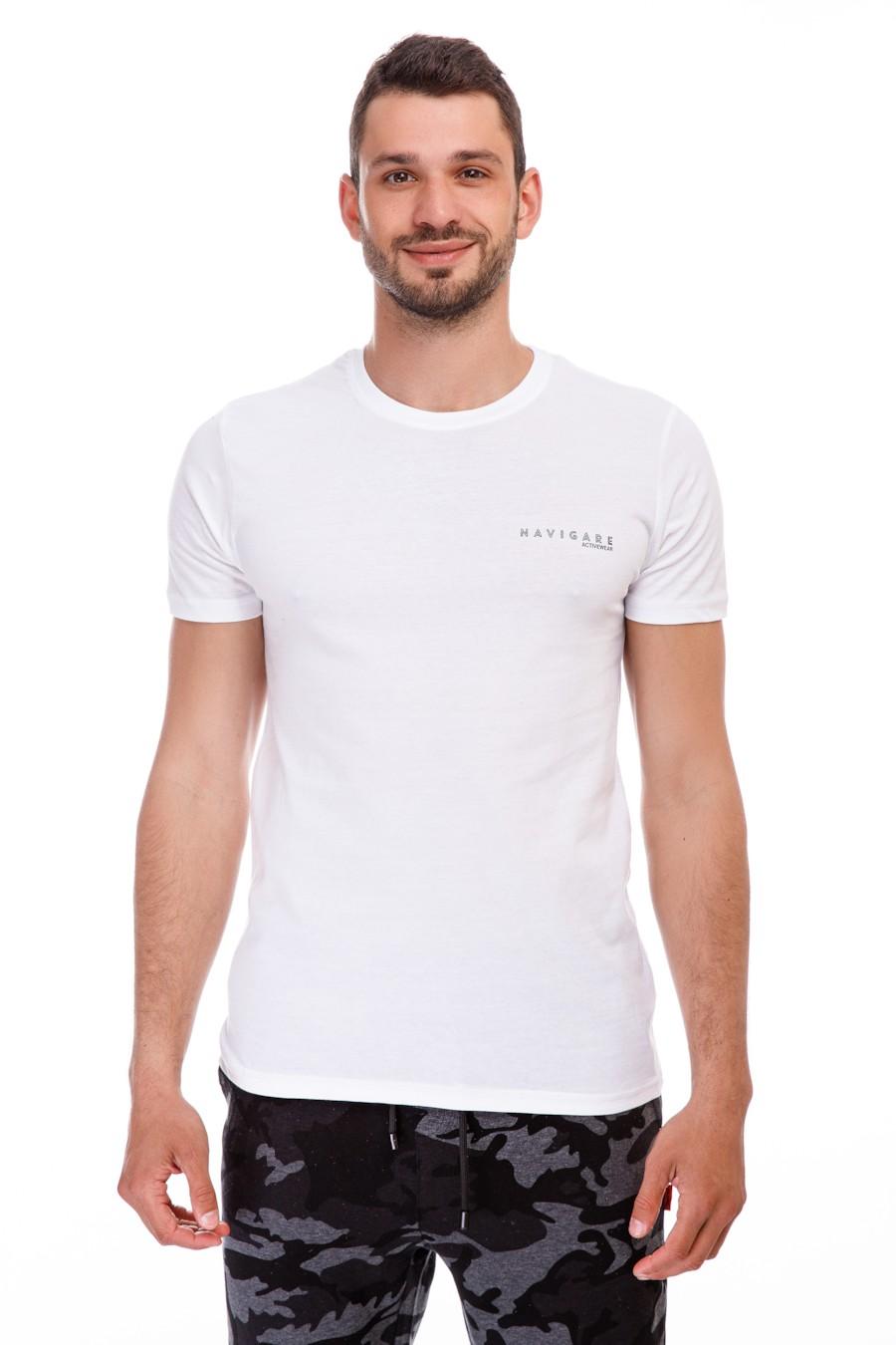 

Футболка Navigare (60698) 48(M) білий