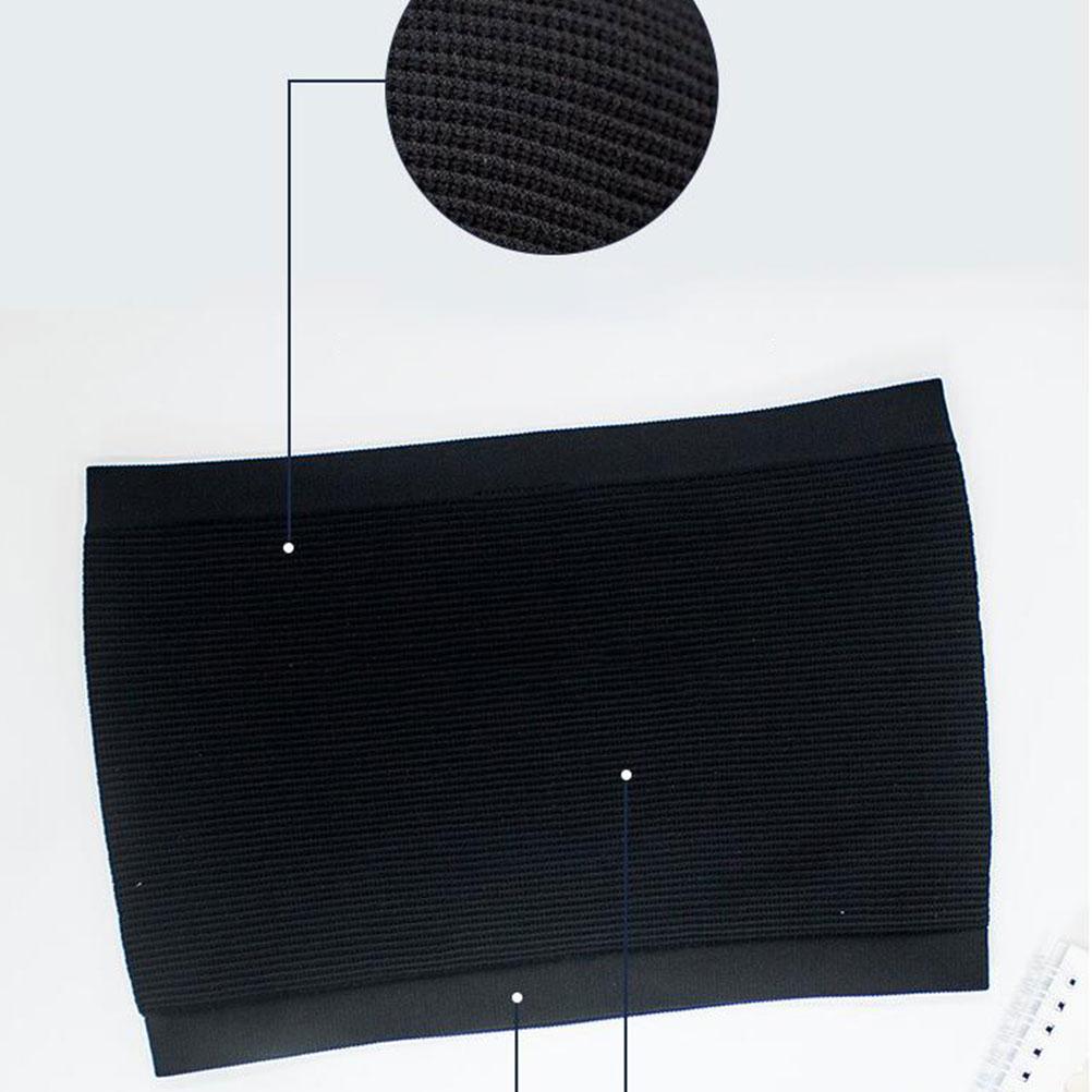 Herren Gürtel Atmungsaktives Bauchband Taillenformer Abnehmen Elastisch Straffen Fitness Mann Gym Zubehör