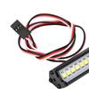 RC Universal Roof Light Super Bright Single Row 35LED with Channel Control Switch