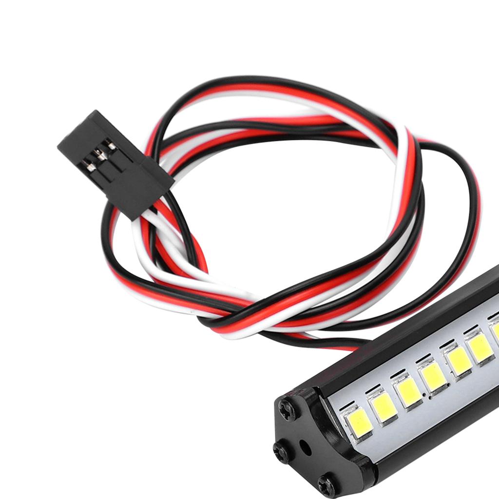 RC Universal Roof Light Super Bright Single Row 35LED with Channel Control Switch
