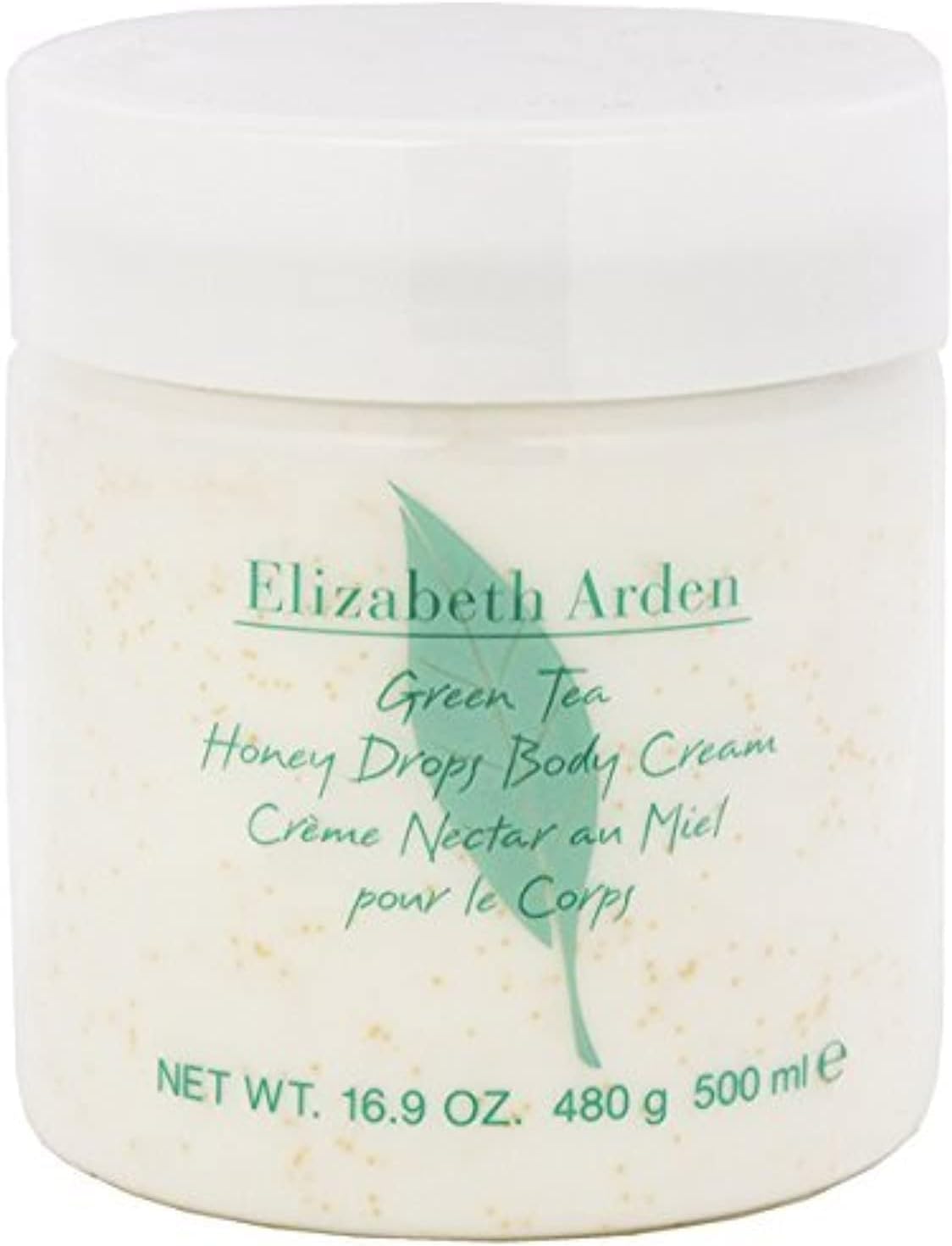 

Крем для тела Green Tea Honey Drop 500 мл [Elizabeth Arden] (пункт) [элемент]