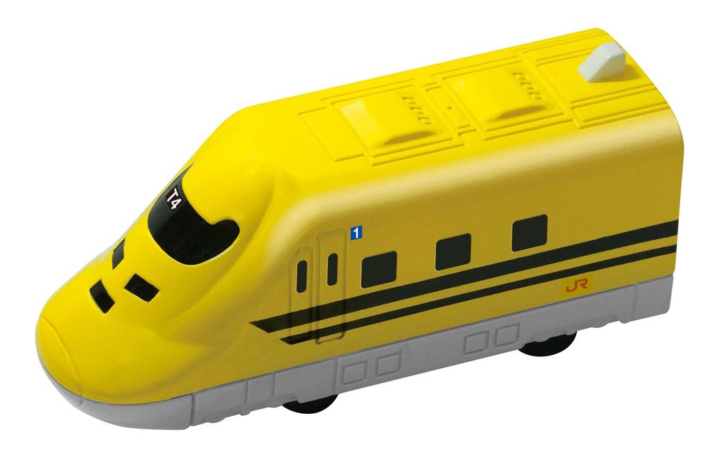 Panel World Exclusive Shinkansen 923 Series Train