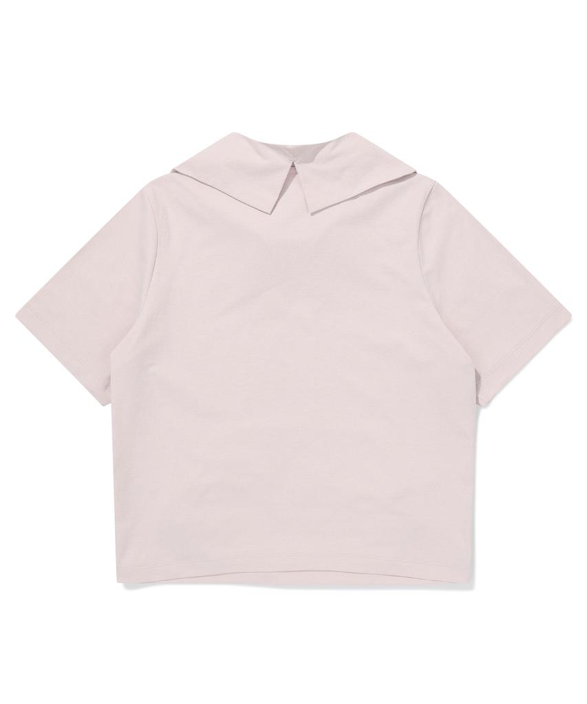 BBC EARTH Women'S Sailor Policot T-Shirt Pink