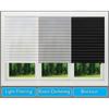 Simple Pleated Window Shades Self-Adhesive Non-Woven Semi-Shading Blinds Curtains Living Room Bedroom Bathroom Home Decorations