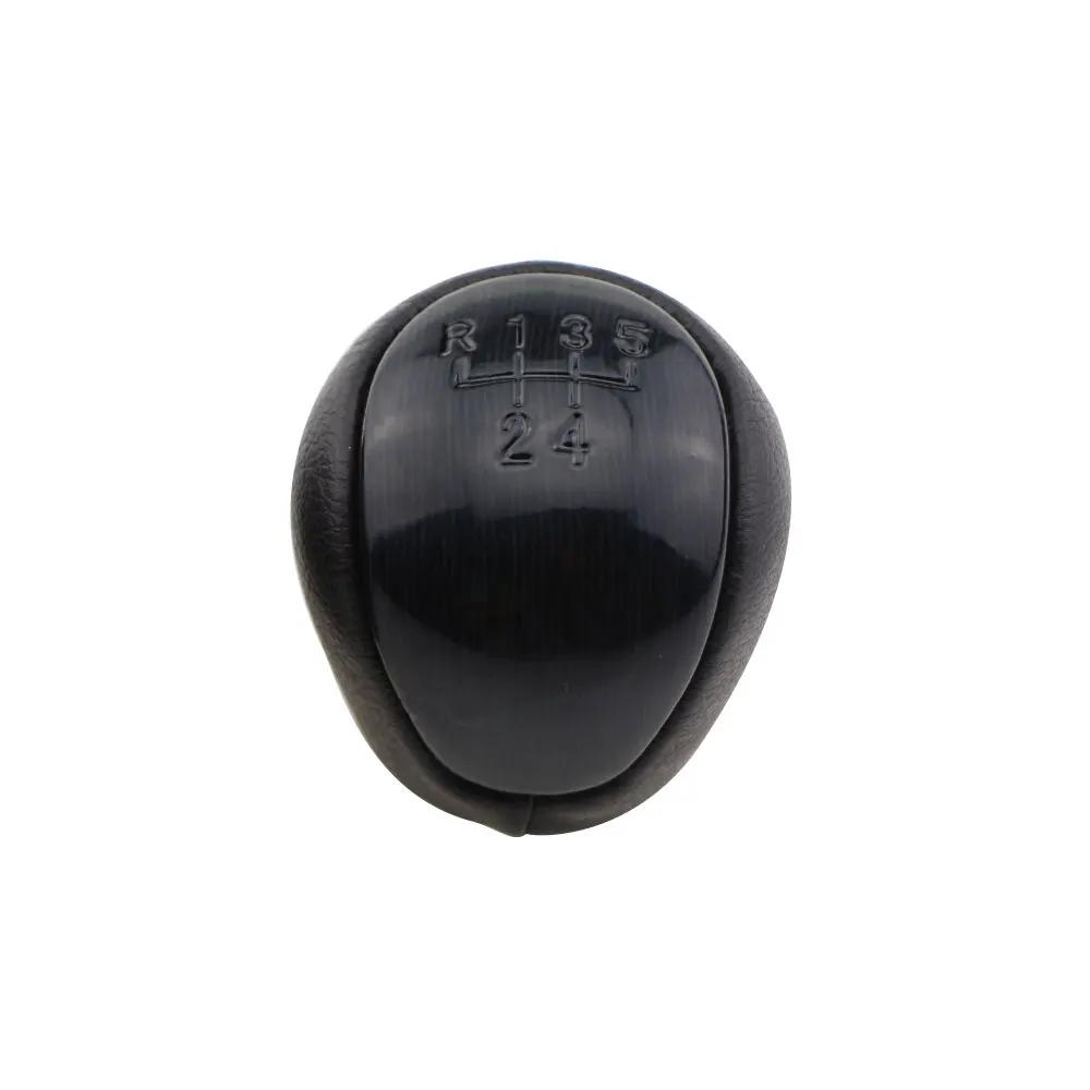 

Manual Gear Shift Knob Shifter Lever Pen Head for Hyundai Elantra I30 2008-2012 for KIA Forte Cerato Koup 2009-2013 5 Speed чёрный