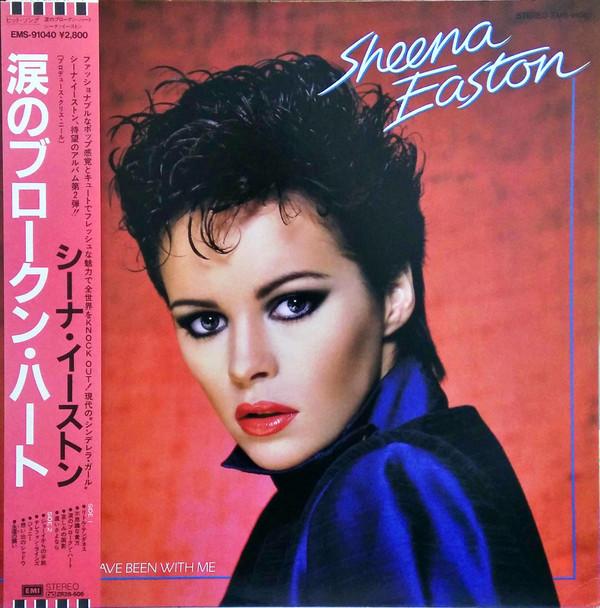 LP Schallplatte SHEENA EASTON - You Could Have Been With Me EMS91040 EMI 1981 Japan Obi Rock Gebraucht