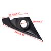 2x Front Pillar Door Tweeter Cover Trim For 2014-2017 Honda Accord 76270-T2J-H01