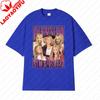 Miley Cyrus Hannah Montana Hip Hop Retro Style Graphic T Shirts Men Women Fashion Casual T-shirt Harajuku Streetwear