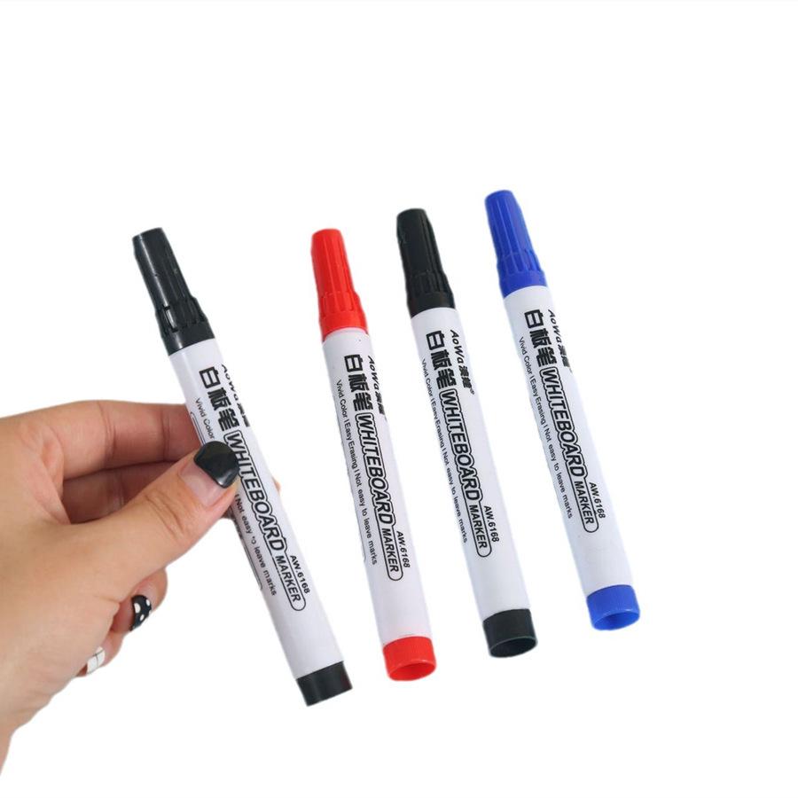 Erasable Water-Based Whiteboard Marker for Kids & Teachers - Bold, Easy-to-Erase Ink