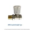 Brass Thermostatic Radiator Control Valve