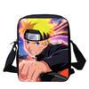 NARUTO Anime Kids Crossbody Bag,Lightweight&Durable, Adjustable Straps,Secure Zipper,for School & Daily Use,for Boys&Girls 6-10