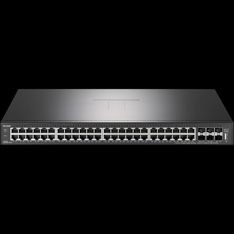 Tp-Link TL-SE5654 54-Port Managed Switch
