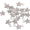 Exquisite Zinc Alloy Marine Life Charm Pendant Keychain