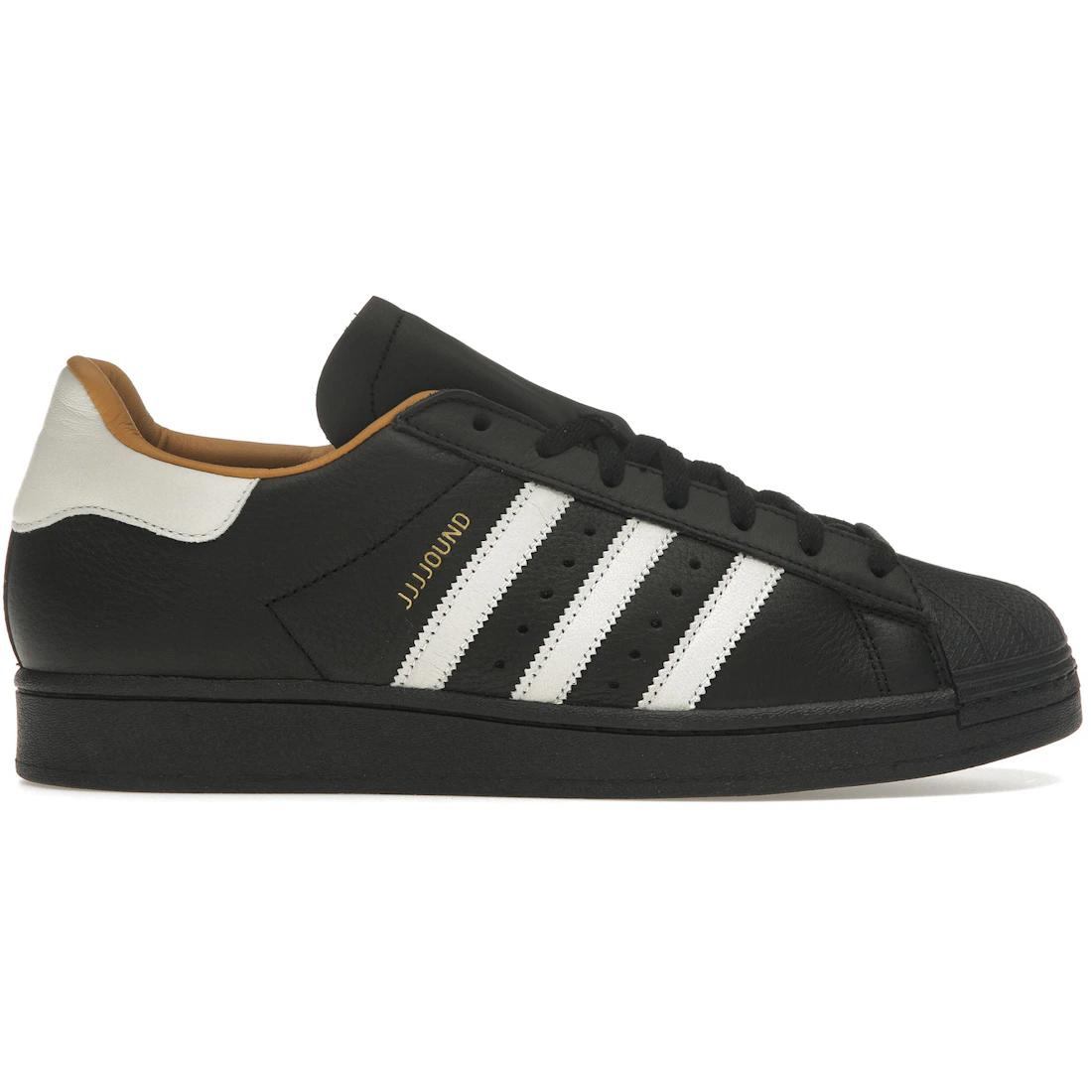 

Кросівки adidas Superstar 90 JJJJound Чорні Зроблено в Німеччині(IH8150) 40