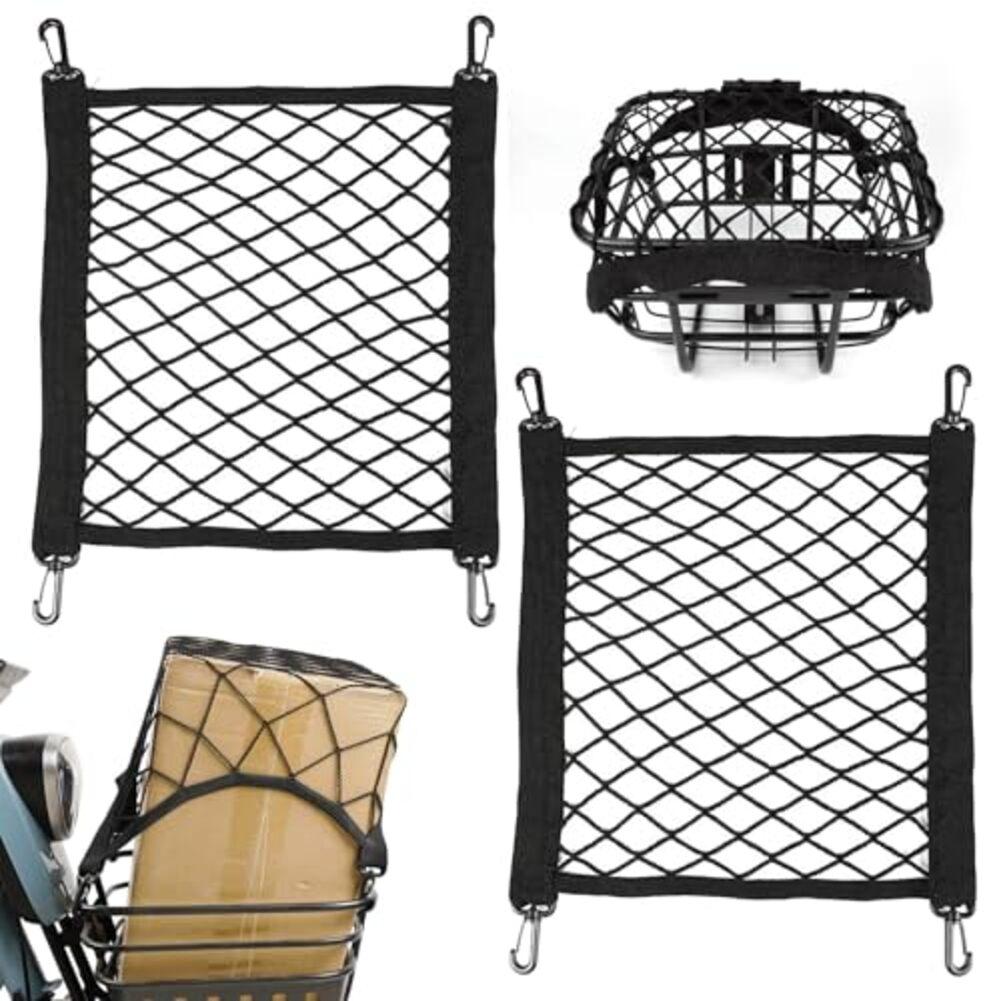 30x30 Cm Storage Net Car Luggage Net Motorcycle Storage