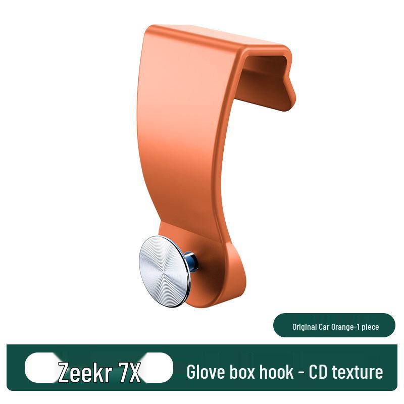 Zeekr 7X Front Seat Glove Box Hook Storage Accessory