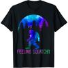 Forest Mythical Creature T Shirt