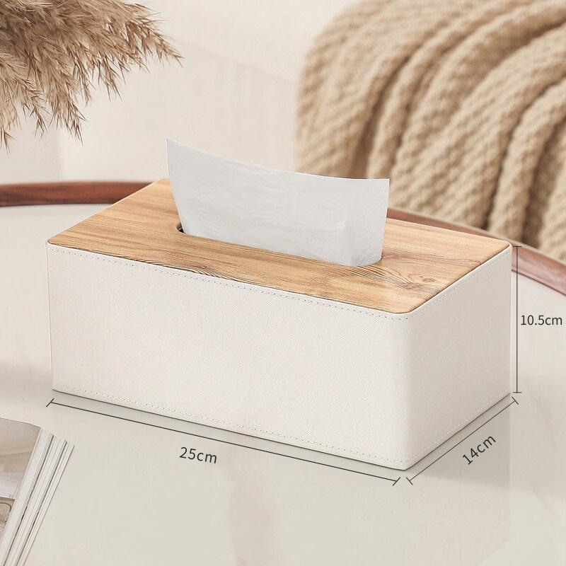 LIEI Tabletop Tissue Box