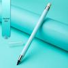 Eternal Black HB Macaron Colored Pencil - No Sharpening Needed, Break-Resistant Technology Inkless Pen.