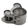 Heavy Duty Stainless Steel Clamp Suitable for High Pressure Hoses 26 28mm
