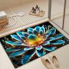 Household Items Diatom Floor Mat Bathroom Toilet Toilet Door Water Absorption Non-slip Non-slip Mat Foot Mat New Porch