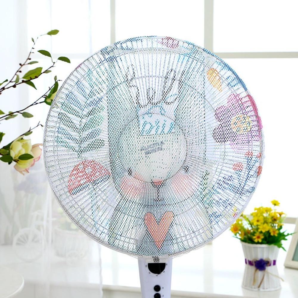 50cm Dustproof Cover Finger Protection Fan Protection Cover Safety Protection Guard  Fan Protection