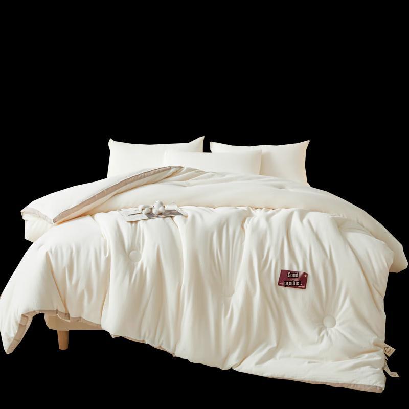 

Jieliya Plush Winter Quilt