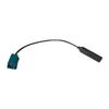Radios Antenna Easy To Use Car Converter Cable for Antenna Conversion
