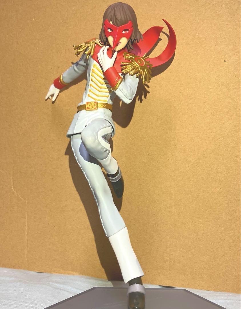 

[Б/У] Фигурки Persona 5 POP UP PARADE Ворон и Горо Акэти