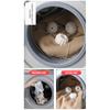 Silicone Magic Laundry Ball Reusable Clothes Hair Cleaning Tool Pet Hair Remover Washing Machine Cat Hair Catcher Laundry Ball