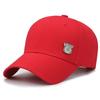 Spring New Simple Dome Baseball Cap Men's and Women's Cap Outdoor Casual Sun Hat