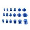 18PCS Car Dent Repair Puller Kit Traceless Auto Body Dent Lifter with Gaskets for DIY Car Small Dent Hail Damage Fix