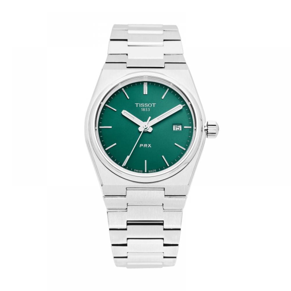 Tissot T137.210.11.081.00  T1372101108100  Prx Public Metal Watch
