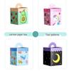 Cartoon Hand Towel Gift Box: Perfect for Children's Day, Bridesmaids, Baby Full Moon, and More