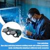 Welding Grinding Goggles Brazing Plasma Cutting Eye Protection Arc Glasses Safety Welding Helmet Eyes Goggle welding glasses