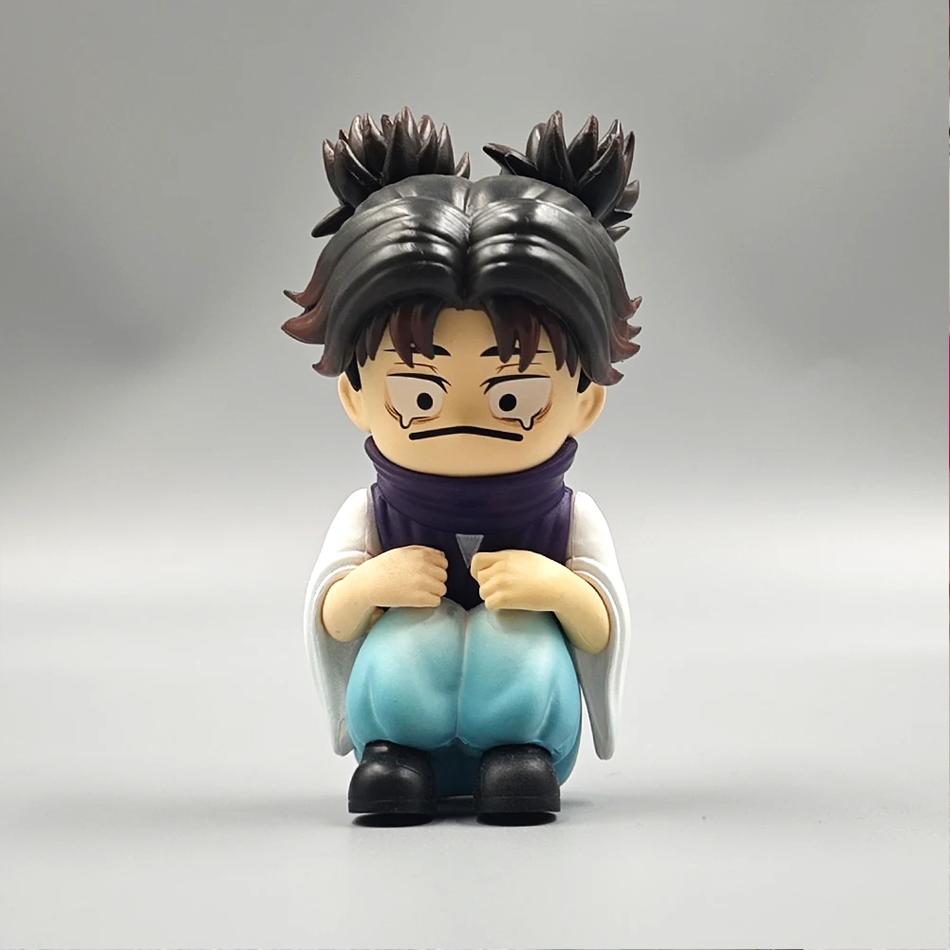 10cm Anime Jujutsu Kaisen Figure Choso Action Figures Pvc Statue Desktop Ornamen Collection Model Toys Gift
