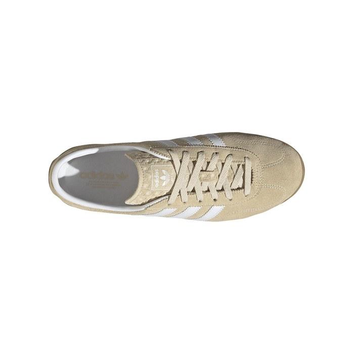 Adidas Originals Gazelle LO PRO W JR8889 Sandstrata/Footwear White/Gum (24.0cm) Sandstrata